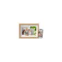 Braun DigiFrame 10W WiFi buche 25.7cm