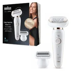Braun Epilierer Silk-epil 9 Flex SES 9002 3D