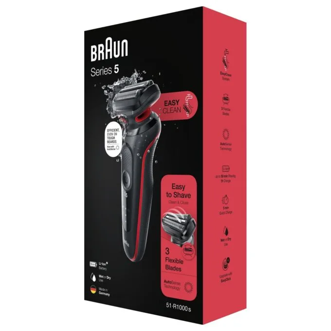 Braun Rasierer Series 5 51-R1000s — image 6