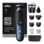 Braun Series 7 All-In-One Style Kit AIO7540 245036 Akku deep blue metallic 11 Au