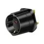 Brennenstuhl Adapter Travel Stecksystem GB Aufsatz DE