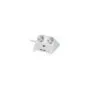 Brennenstuhl Tischsteckdose 2x 2-USB Ports 2100mA weiß