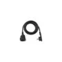 Brennenstuhl Verlängerungskabel 3m H05VV-F3G1.5 schwarz