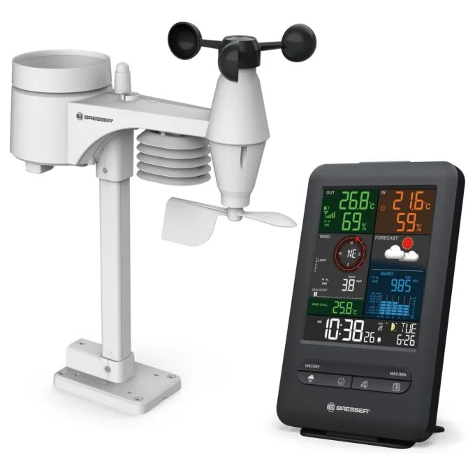 Bresser Wetter Center 5-in-1 Beaufort — image 1