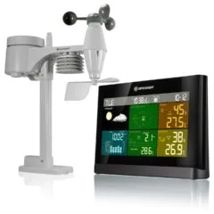 Bresser Wetter Center 5-in-1 Comfort