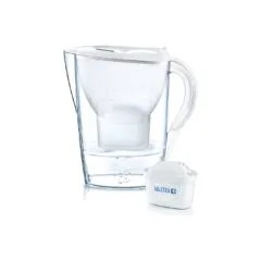 BRITA Tischwasserfilter Marella XL weiß inkl. 1 Filter
