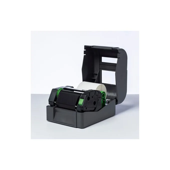 BROTHER Band Wachs Harz Standard 110mm x 300m, 12er — image 2