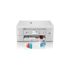 Brother DCP-J1800DW Multifunktionsgert 3-in-1 Tinte mit Schneidefunktion