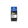 BROTHER HSE-221E Schrumpfschlauchkassette weiss schwarz 9,0mm 1,5meter