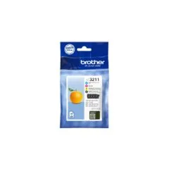 Brother LC-3211 Value-Pack BK C M Y