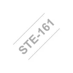 Brother Original P-Touch Stempelband schwarz (3,6 cm x 3 m) 1 Rolle