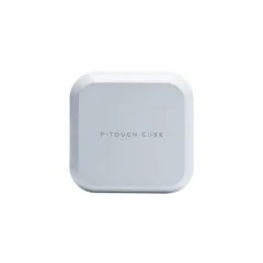 Brother P-touch CUBE Plus weiß Beschriftungsgerät Bluetooth