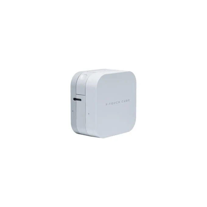 Brother P-touch Cube PT-P300BT Beschriftungsgerät Bluetooth — image 2