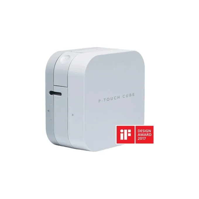 Brother P-touch Cube PT-P300BT Beschriftungsgerät Bluetooth — image 4