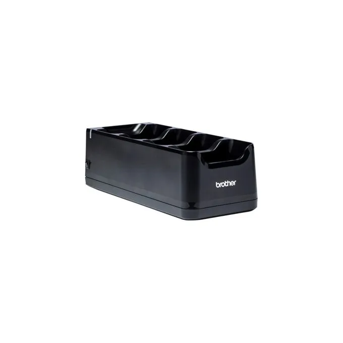 Brother PA-4CR-002 Vierfach-Ladeschale fr 3 Zoll Gerte — image 2