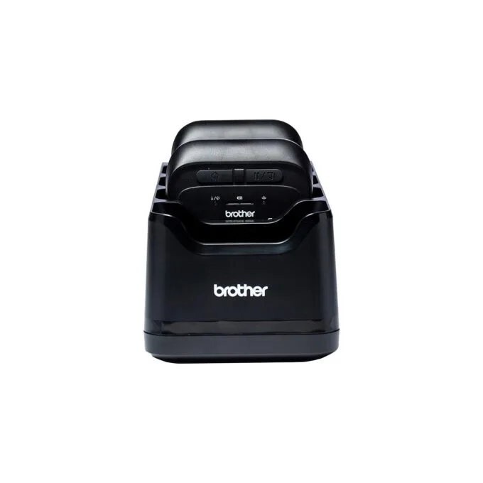 Brother PA-4CR-002 Vierfach-Ladeschale fr 3 Zoll Gerte — image 3