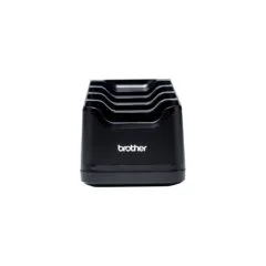 Brother PA-4CR-002 Vierfach-Ladeschale fr 3 Zoll Gerte