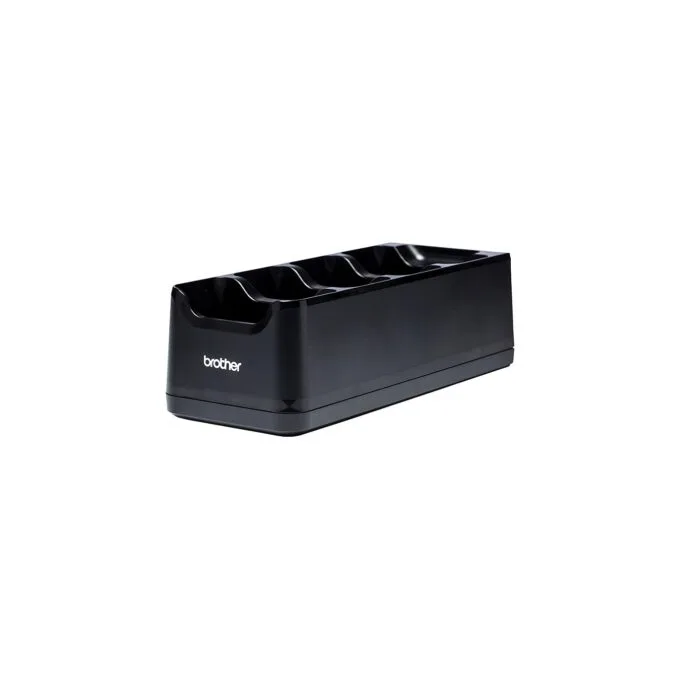 Brother PA-4CR-002 Vierfach-Ladeschale fr 3 Zoll Gerte — image 4