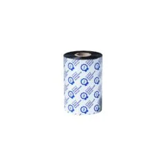 Brother Standard - Schwarz - 110 mm x 450 m - Thermotransfer-Farbband