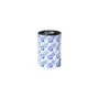 Brother Standard - Schwarz - 110 mm x 450 m - Thermotransfer-Farbband