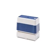 Brother Stempel PR-2260E6P 22x60 mm blau