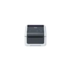 Brother TD-4520DN Thermodirekt-Etikettendrucker bis zu 300 dpi. bis zu 15.2cm Sek. LAN. USB. Seriell
