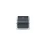 Brother TD-4520DN Thermodirekt-Etikettendrucker bis zu 300 dpi. bis zu 15.2cm Sek. LAN. USB. Seriell