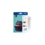 Brother Tinte LC123RBWBP LC-123RBWBP Multipack in Blister C.M.Y