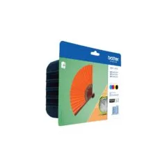 Brother Tinte LC129XLVALBP LC-129XLVALBP XL Multipack in Blister BK.C.M.Y