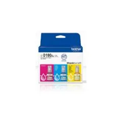 Brother Tintenflaschen BTD-180CLVAL Multipack