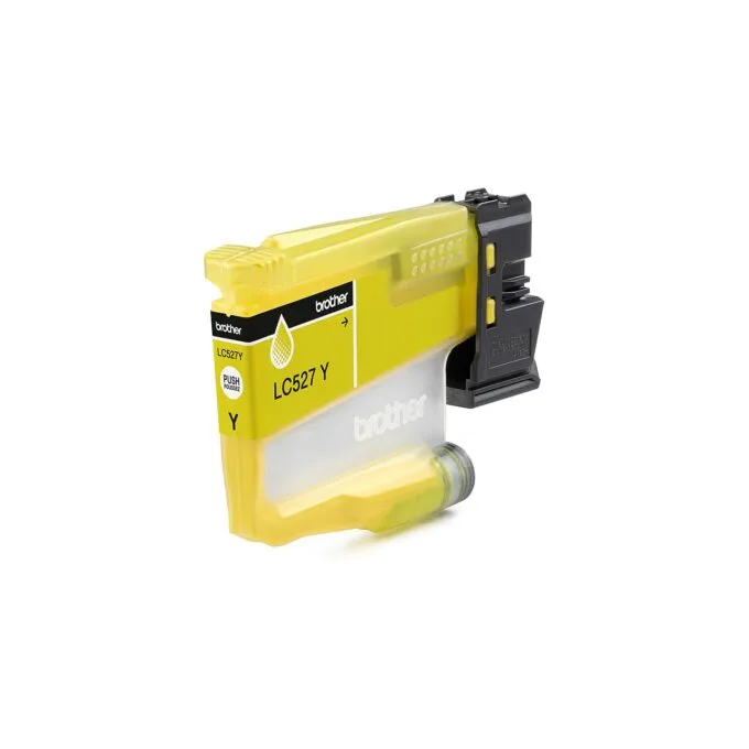 Brother Tintenpatrone LC-527Y Gelb — image 2