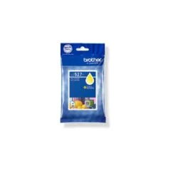 Brother Tintenpatrone LC-527Y Gelb