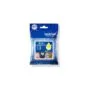 Brother Tintenpatronen LC-521Y Gelb