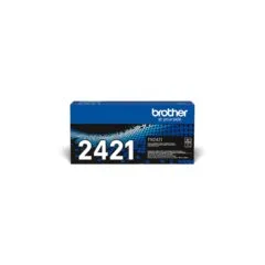 Brother TN2421 - Mit hoher Kapazitt - original - Tonerpatrone - fr Brother DCP-L2512. L2532. L2552. HL-L2352. L2372. ...