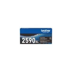 Brother TN2590XL - Schwarz - original - Box - Tonerpatrone - fr Brother MFC-L2922DW
