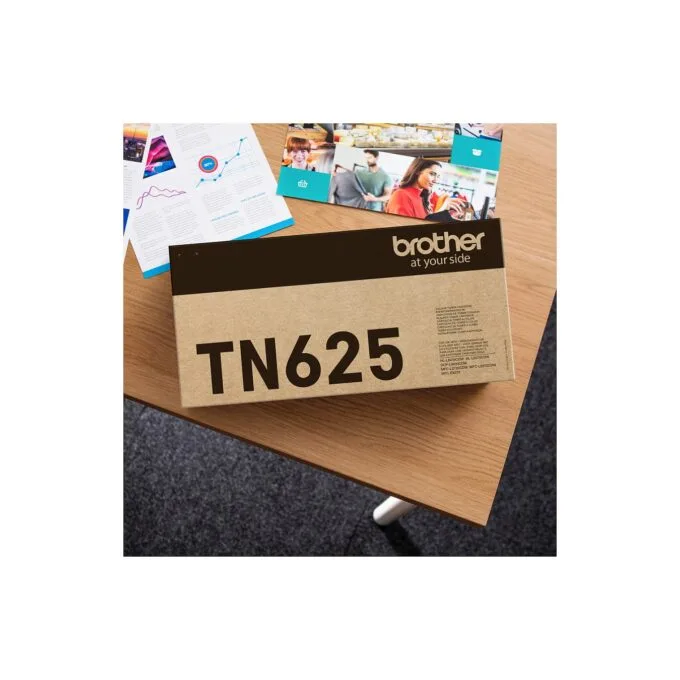BROTHER Toner schwarz f.HL-L8430 DCP-L8630 MFC-L8730CDW ca. 3.000 S. — image 5