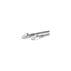 BTR Patchkabel CAT 6A grau AWG 26 500cm