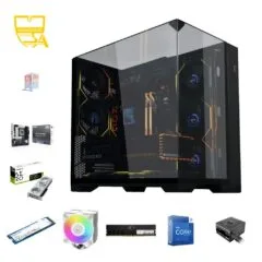 Custom Gaming PC - Intel i7-13700KF, RTX 5060 Ti, 16GB DDR5, 1TB NVMe