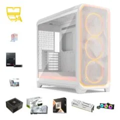 Custom High performance PC - Ryzen 9 9950X3D, RTX 5090 32GB, 128GB DDR5, 8TB NVMe