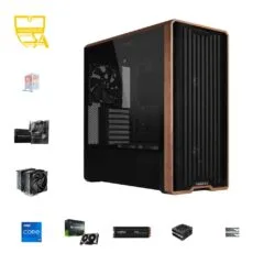Custom High performance PC - Intel Core i7-14700KF, RTX 5050 8GB, 64GB DDR5, 1TB NVMe