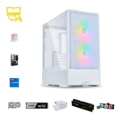 Custom Gaming PC - Intel Core i7-14700KF, RTX 5060 Ti 16GB, 32GB DDR5, 2TB NVMe
