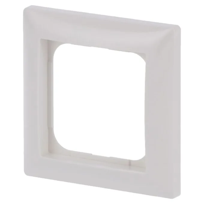 BUSCH JAEGER Balance SI - Rahmen 1-fach weiss — image 2