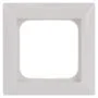 BUSCH JAEGER Balance SI - Rahmen 1-fach weiss