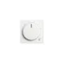 BUSCH JAEGER BJ 1794 R-84 1794 R-84 Zentralscheibe Temperatur. rund
