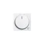 BUSCH JAEGER BJ 1794 R-914 1794 R-914 Zentralscheibe Temperatur. rund