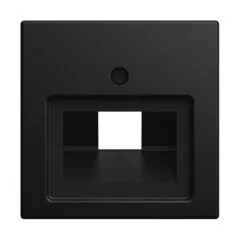 BUSCH JAEGER BJ 1803-915 Zentralscheibe UAE 1-fach Busch-balance® SI 2CKA001753A0217