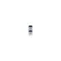 BUSCH JAEGER BJ 20-02EW-53 Steckdose m.Klappdeckel senkrecht 2f ocean IP44 grau blau