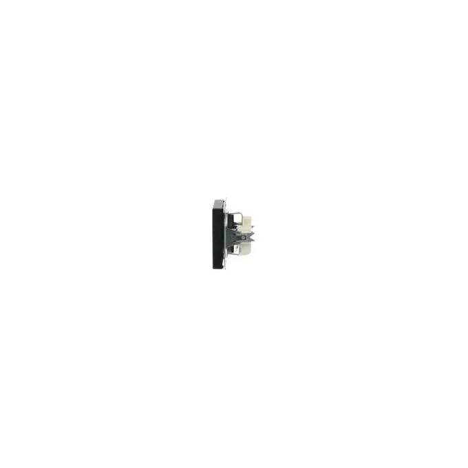 BUSCH JAEGER BJ 20 EUC-885 Steckdosen-Einsatz future linear schwarz matt — image 4