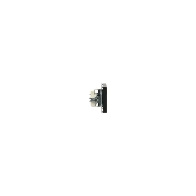 BUSCH JAEGER BJ 20 EUC-885 Steckdosen-Einsatz future linear schwarz matt — image 5