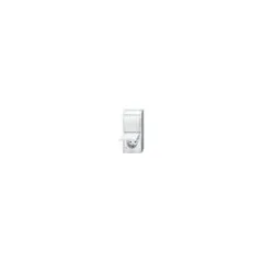 BUSCH JAEGER BJ 2601 6 20EW-54 Kombi Steckdose Wippschalter ocean IP44 alpinweiß